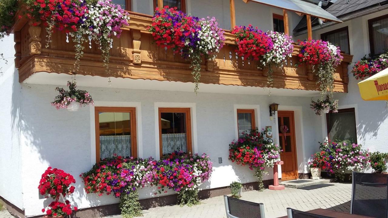 Haus Edlinger Inclusive Murau Sommer Gaeste Card Sankt Georgen ob Murau Exterior photo