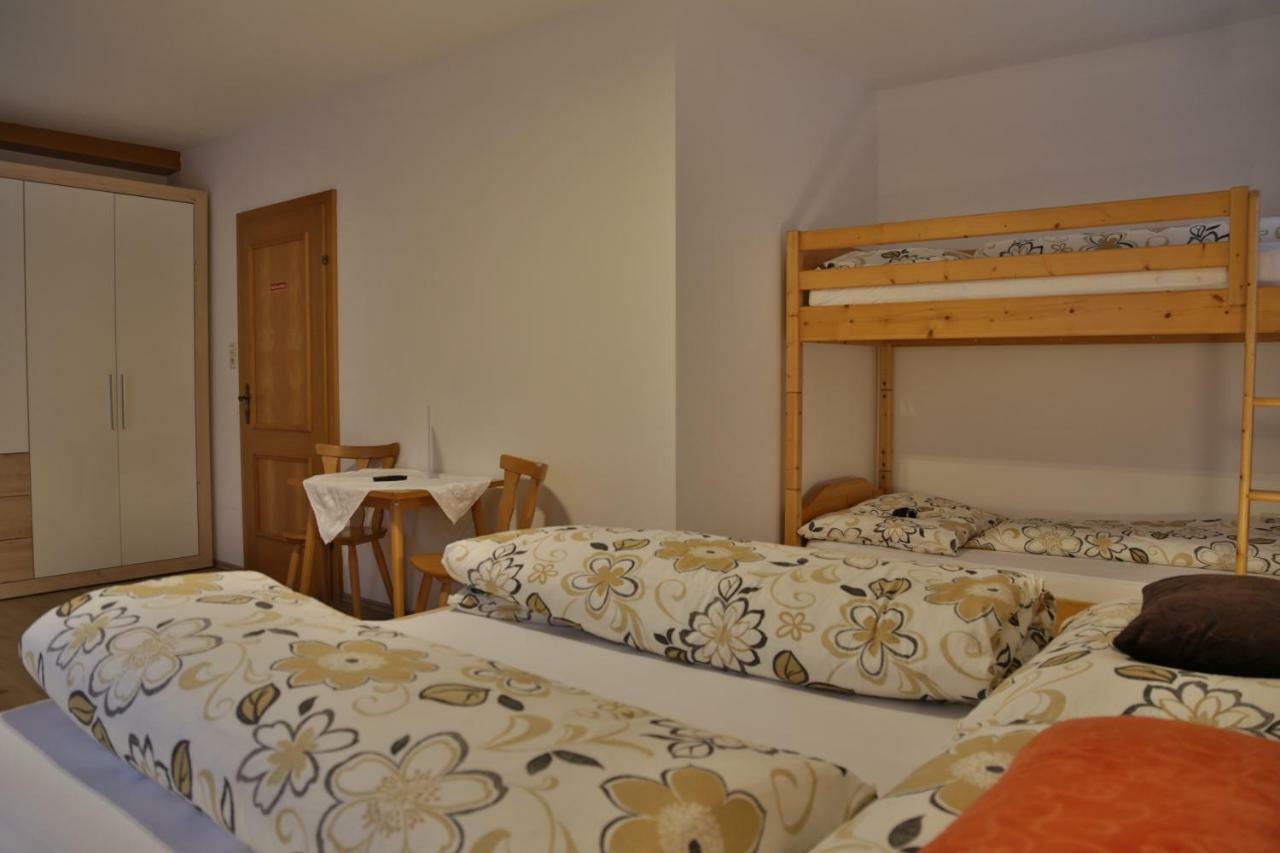 Haus Edlinger Inclusive Murau Sommer Gaeste Card Sankt Georgen ob Murau Exterior photo