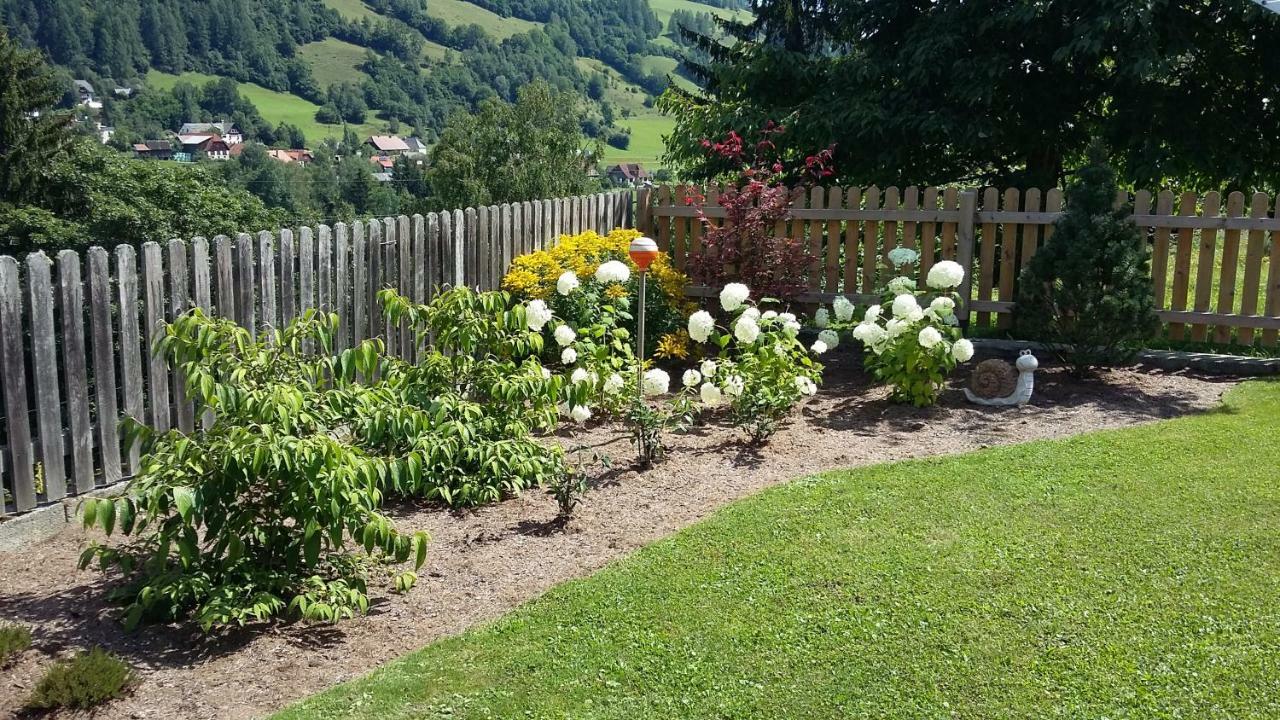 Haus Edlinger Inclusive Murau Sommer Gaeste Card Sankt Georgen ob Murau Exterior photo